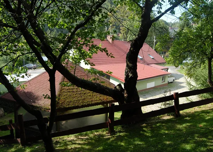 Agroturystyka Sokolec Gorski